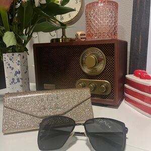 Diff Eyewear sunglasses collab with Jesse James Decker